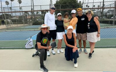 Ventura Keys 2024 Pickleball Tournament